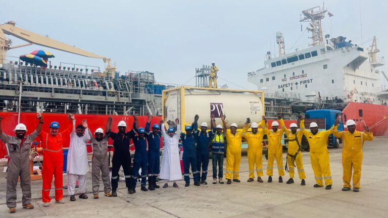 Oil field supply center by GulfCore