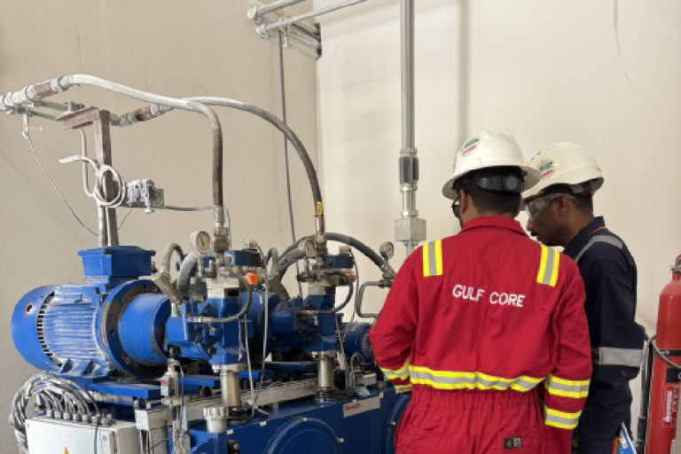 Hydraulic hoses, tubes, and fittings by GulfCore